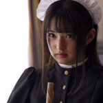 【中出し】 メイド教育。-没落貴族 瑠璃川椿- 渚みつき 『高画質』