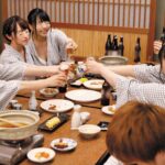 【中出し】 社員旅行でやって来た温泉旅館に男はボク1人だけで、酔っ払った巨乳女子社員たちとまさかの混浴風呂に！！社員旅行で温泉旅館に来たのはいいけど… 『高画質』