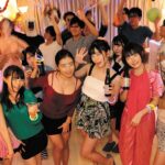 【中出し】 ボクの家がパーティ会場と化し、めちゃ可愛い色んな女の子と色んな所でヤリまくり！！「パーッと盛り上がろっか！！」同級生が突然言い放ったこの… 『高画質』