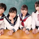 【中出し】 全校生徒5人しかいない田舎の分校で男はボク1人！田舎すぎて毎日暇なのでセックスばかり？さらに刺激を求めて先輩後輩関係なく全校生徒で大乱交！ 『高画質』