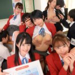 【中出し】 だれとでも定額挿れ放題！3 月々定額料金さえ支払えば、校内の女子生徒や女教師でも誰でも挿れ放題！ 『高画質』