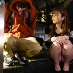 【中出し】 家出したボクを拾ってくれたヤリマンお姉さんと同棲生活で夢の即ハメ！ヤリまくりヤリチン生活！？家庭で色々あって家出を決意したボク。そこで… 『高画質』