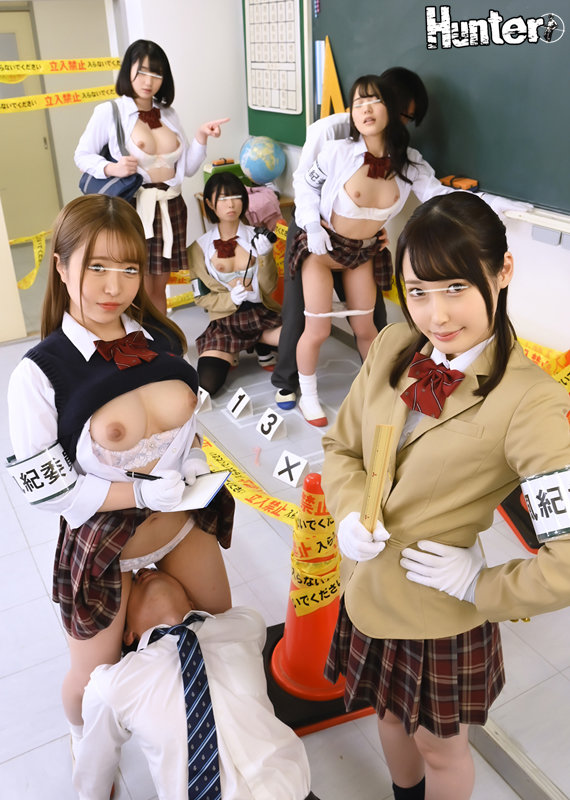 【中出し】 「ねぇ～どこでどんな風にヤッたの？私たちの体で再現してみて...