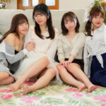 【中出し】 いつでも誰とでも休む暇なく好きなタイミングでヤリまくり！ヤリマン4姉妹に拾われた家出少年のボクには拒否権なしのヤバすぎるセックス契約！ 『高画質』