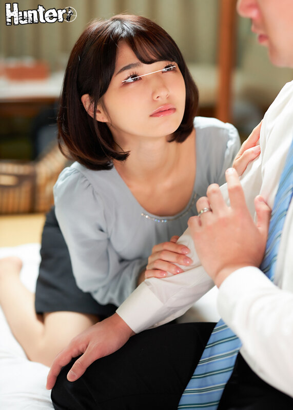 【中出し】 「今日だけは私のことだけを見て欲しい」出張先の宿の手違いで...