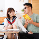 【中出し】 「私をイカせたら勉強してあげる！私より先にイッたら絶対勉強しない！」小悪魔女子○生vs絶倫家庭教師！ボクを弄ぶ女子生徒とのセックスバトル勃発 『高画質』