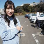 【中出し】 純心美女「カレン」のバキュームフェラ5分我慢できれば「楓カレン」本人とSEXし放題in渋谷 『高画質』