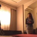【中出し】 新婚の僕が出張先で女上司とまさかの相部屋 朝から晩まで性奴●にされた逆NTR 向井藍 『高画質』