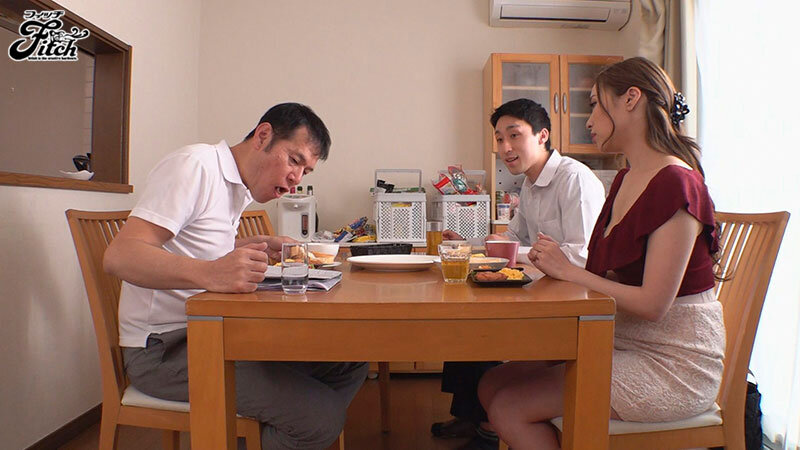 【中出し】 睡眠姦 糞生意気な息子の爆乳嫁を眠剤で眠らせ輪●レ●プ 黒...
