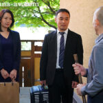 【中出し】 100年に一人の大型専属、超人気シリーズに登場！！ 夫と子作りSEXをした後はいつも義父に中出しされ続けています…。 沖宮那美 『高画質』