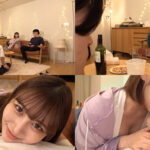 【中出し】 常にち○ぽを舐めたがる友達のメンヘラ彼女に絶倫デカチンバレしてオキニの精飲ペロ友になり喉奥ごっくんされまくった話。 沢北みなみ 『高画質』