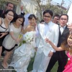 【中出し】 幸せ即堕ち妻 結婚式5日後、祝いの飲み会で妻は同級生に犯●れ続けた… 星奈あい 『高画質』