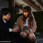 【中出し】 会社の飲み会で終電を逃した僕は女上司の誘惑に負けて愛妻を裏切り孕ませ社内不倫してしまった…。 木下ひまり 『高画質』