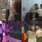 【中出し】 彼女いるのにおっきしちゃったネ W小悪魔ハーレム中出し 彼女の不在中、自宅に押し掛けてきた後輩2人に襲われそうになった僕は 彼女が帰宅しそうになったら野外に連れ出され密着キスされて勃起しちゃったら即ホテル行き 新井リマ 松本いちか 『高画質』