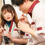 【中出し】 学生バイトに媚薬を飲ませ1日24発射精（だ）させるセックスモンスター痴女コンビニ人妻不倫 新村あかり 『高画質』