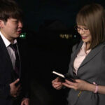 【中出し】 憧れの女上司と 浜崎真緒 『高画質』