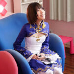 【中出し】 コスプレ緊縛撮影でマゾ開発。 緊縛性奴●に堕ちたコスプレ美少女 日泉舞香 『高画質』