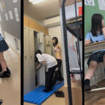 【中出し】 クズな教師に狙われた少女達 盗撮、ストーキング、ぶっかけ痴●、強襲レ×プ、校内調教、W完堕ち中出し… 『高画質』