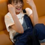 【中出し】 オンライン飲み会で出会った高円寺の人気店で働くナチュラル可愛いカフェ店員さん 巨根チ○ポで連続中イキAVデビュー！！ 『高画質』