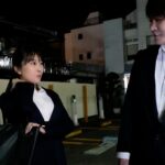 【中出し】 会社の飲み会で終電を逃した僕に「うちに泊まっていきます？」と巨乳の後輩女子が小悪魔な囁き。部屋着の胸チラ誘惑に負けて何度もSEXした 月野かすみ 『高画質』