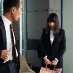 【中出し】 大嫌いなスケベ上司のデカマラがドストライクだったなんて… 粘着おっぱいハラスメントで理性を奪われ中出し性交をおかわりしてしまった私… 希咲アリス 『高画質』