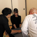 【中出し】 亡くなった旦那の借金 今時…こんな事あるなんて 「娘だけは許してください…」 『高画質』