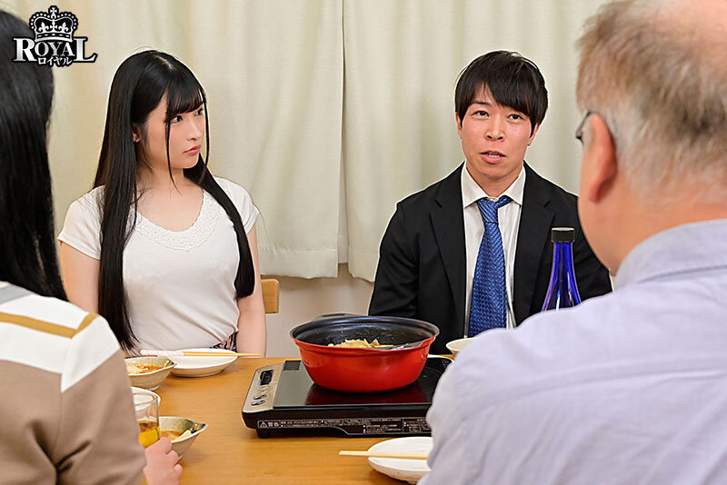 【中出し】 おチンチン舐めてあげるから恋人のフリしてっ！早く結婚しろと...