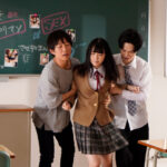 【中出し】 女子○生 中出しシェイク輪● 横宮七海 『高画質』