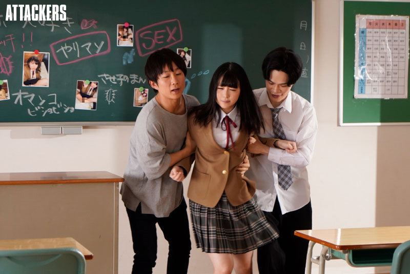 【中出し】 女子○生 中出しシェイク輪● 横宮七海 『高画質』