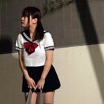 【中出し】 巨乳制服美少女中出し性交Hcup りほ 高橋りほ 『高画質』