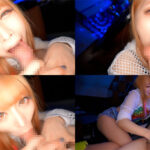 【中出し】 酔っぱぴナメクジGAL！ごっくんペロリスト 佐藤ののか 『高画質』