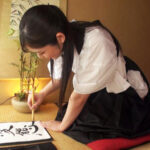 【中出し】 文武両道美人書道家AV堕ち 奥村かえで 『高画質』