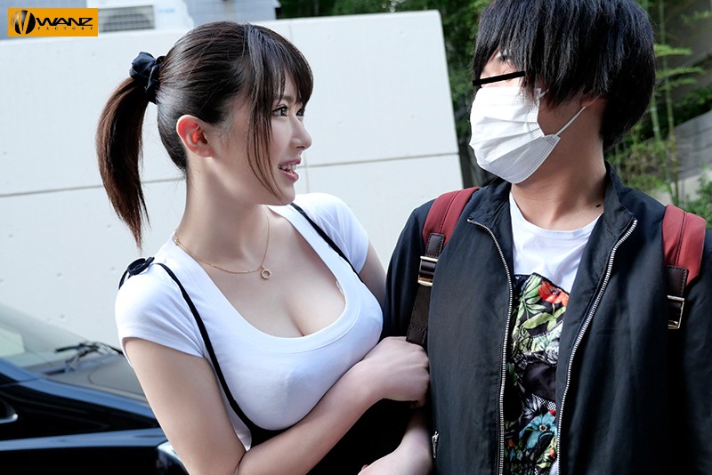 【中出し】 辻井ほのかの凄テクを我慢できれば生★中出しSEX！ 『高画...