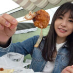 【中出し】 笑顔でグッバイ！ 胸キュンAV卒業エロカワ温泉旅行！ つぼみ 『高画質』