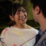 【中出し】 終電を逃した僕を泊めてくれたバイトの先輩… ノーブラ部屋着から弾け出たおっぱいブルンに我慢できず夜明けまでヤリまくった！ 桐谷まつり 『高画質』