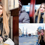 【中出し】 世界共通のBody Language 碧い瞳の金髪ロングヘアーお洒落美少女と乱交中出しハメ狂い 『高画質』