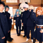 【中出し】 【VR】VR痴術廻戦 『高画質』