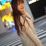 【中出し】 職業:六本木勤務の人気ラウンジ嬢 俺に惚れている愛嬌抜群のスリム巨乳JDとお泊り不倫中出し性交 佐藤しお 『高画質』