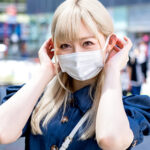 【中出し】 【素人女子大生】金髪大天使2年生 RENちゃん 韓国アイドル大好き美少女20才 真っ白な肌にピンクの美乳が神！乳首舐めながら膣奥突かれて痙攣アクメ☆ 『高画質』