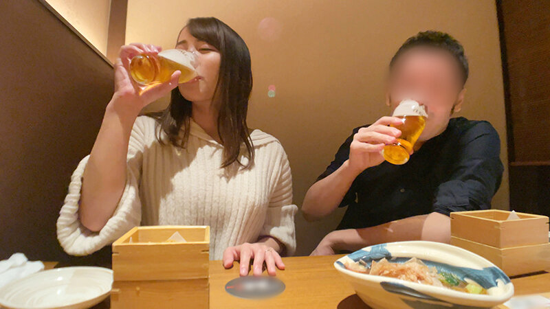 【中出し】 【Hcup美ボディ】癒し系セラピスト奥さま 至高のスレンダ...