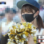 【中出し】 【2021●校野球】テレビで抜かれた一番かわいいチア 野球部との民宿SEX 流出！？ 『高画質』