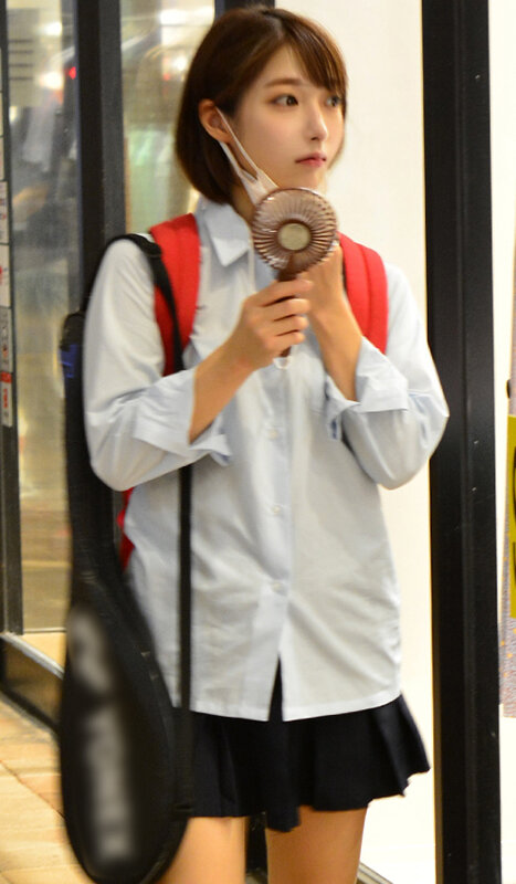 【中出し】 【スポーツ少女粘着尾行＆種付け記録】女子校生4名 長身バレ...