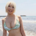 【中出し】 湘南の海で出会った水着ギャルと一般デカチン男性が初対面マッチングCARで「素股オイルマッサージ」に挑戦！ 見知らぬ男女は快楽のあまり密着即ズボで中出しまでしてしまうのか！？4 『高画質』