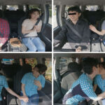 【中出し】 ドラレコ寝取られ映像 欲求不満パート妻と男子大学生の消し忘れ密会 神宮寺ナオ 『高画質』