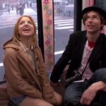 【中出し】 初入国5秒でAVデビュー！国際空港で見つけたNY在住の米国人カップル！ブロンド美少女を日本人チ●ポがボーイフレンドの目の前で寝取って生中出し！［マジックミラー便特別企画］ 『高画質』