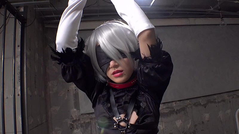 【中出し】 美少女機械人形●B×アナル＆マ●コ2穴中出しファック×10...