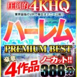 【中出し】 【VR】VR売り上げNo.1のKMPVRから大放出！！ノーカット豪華4作品 ハーレム PREMIUM BEST 388分 『高画質』