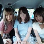 【中出し】 一般素人男性モニタリング企画 街頭インタビュー中にナイショでご本人登場！！ 波多野結衣 渚みつき AIKAと素人さんがご対面中出しSEX 『高画質』