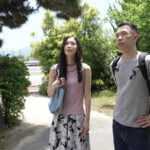 【中出し】 たびじ 母と子のふたり旅 小松杏 『高画質』