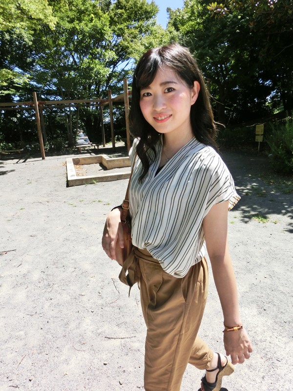 【中出し】 パイパン初撮りデカ美尻受精学生 大橋りな 『高画質』